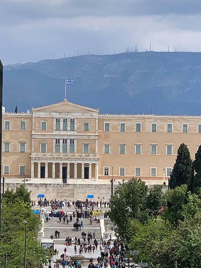 Cosmosdome / Best Apartment In The Heart Of Athens ! Exterior foto