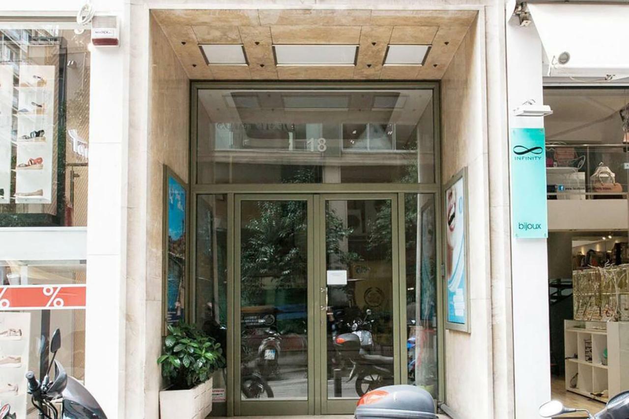 Cosmosdome / Best Apartment In The Heart Of Athens ! Exterior foto